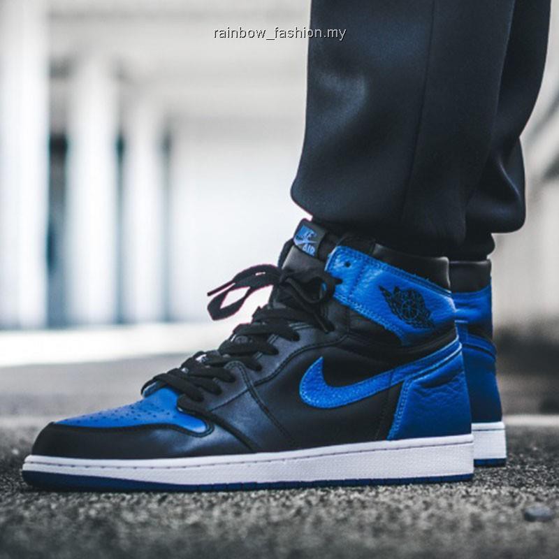 nike air jordan 1 retro royal blue