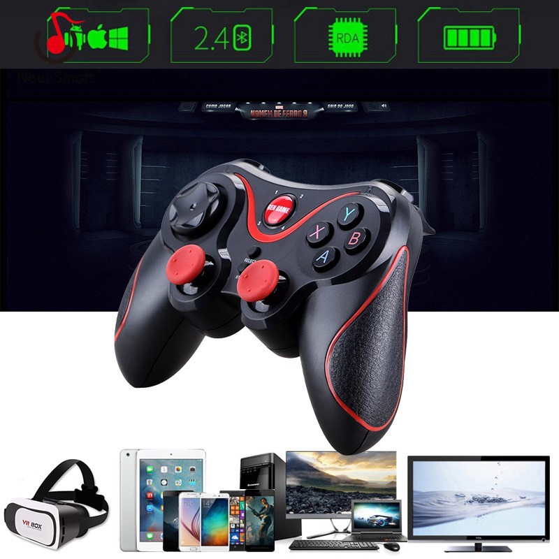 wireless bluetooth game controller for android tv