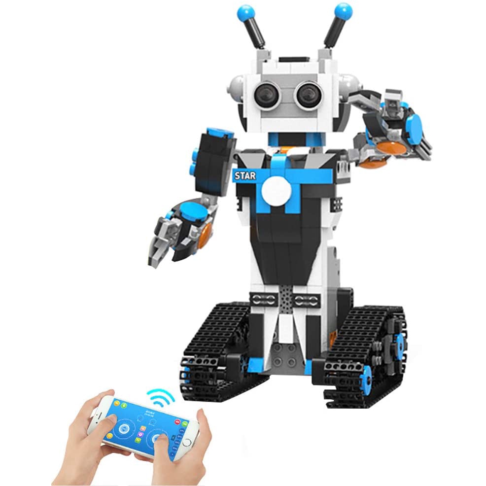 programming robot toy