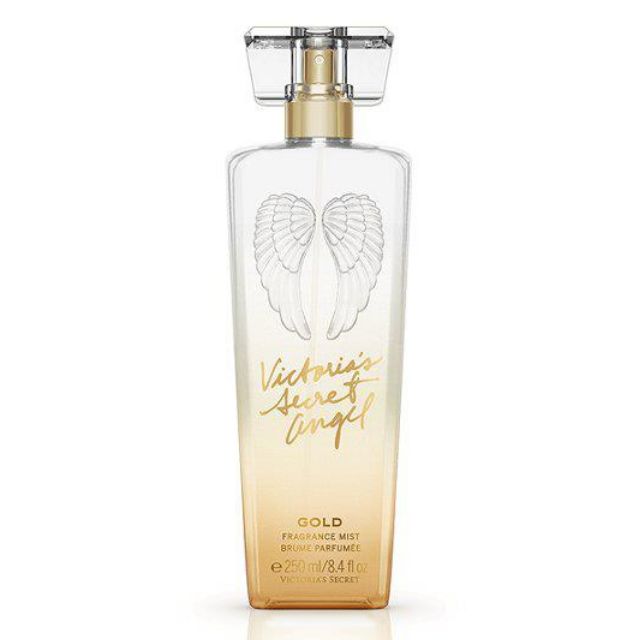 victoria secret angel gold brume