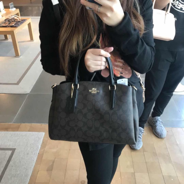 coach sage bag