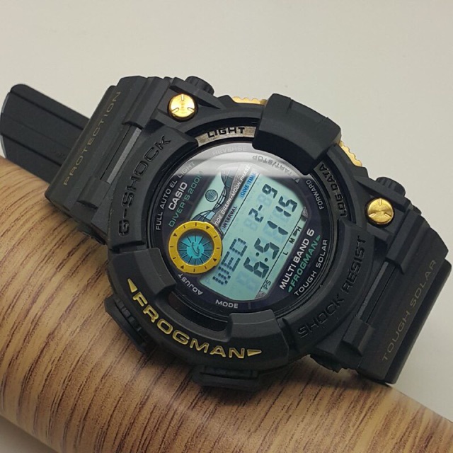 frogman copy ori