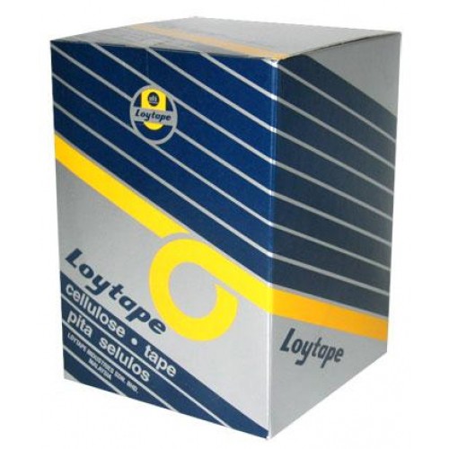 Loytape Celulose Tape 12mm/18mm/24mm