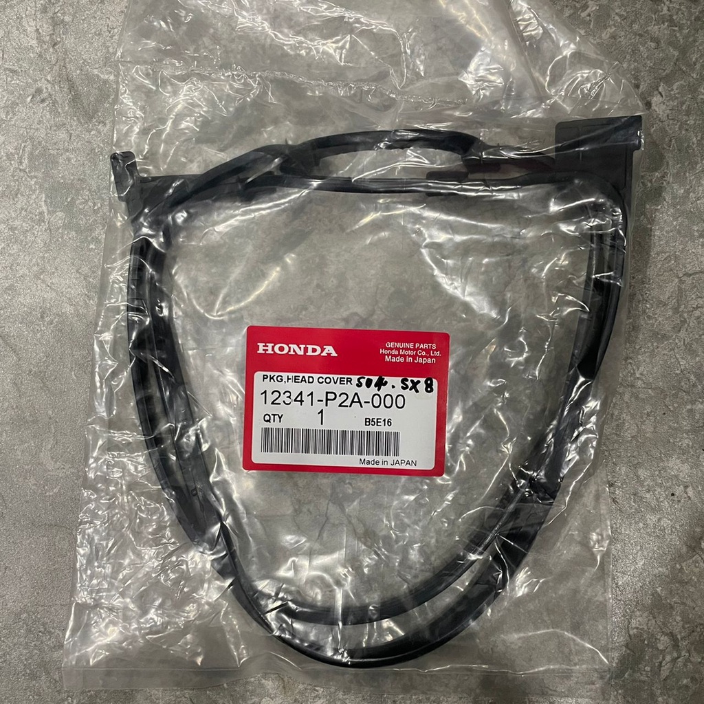 VALVE COVER GASKET HONDA CIVIC SR4 SO4 CITY SX8 D16Y5 12341P2A000
