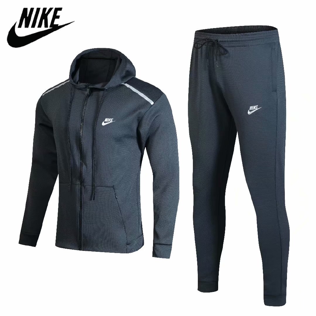 nike long sports coats