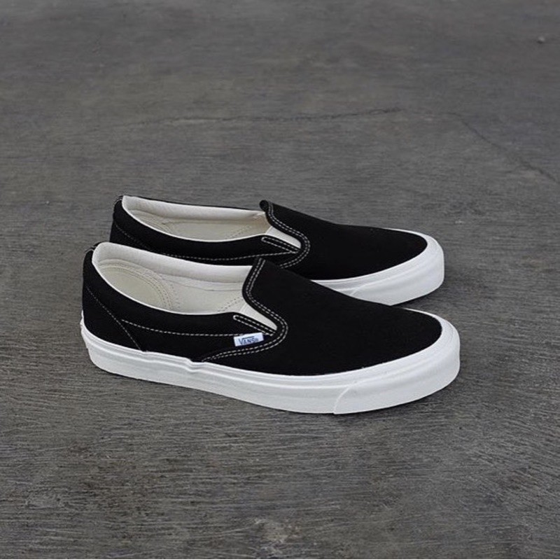 slip on vans 39