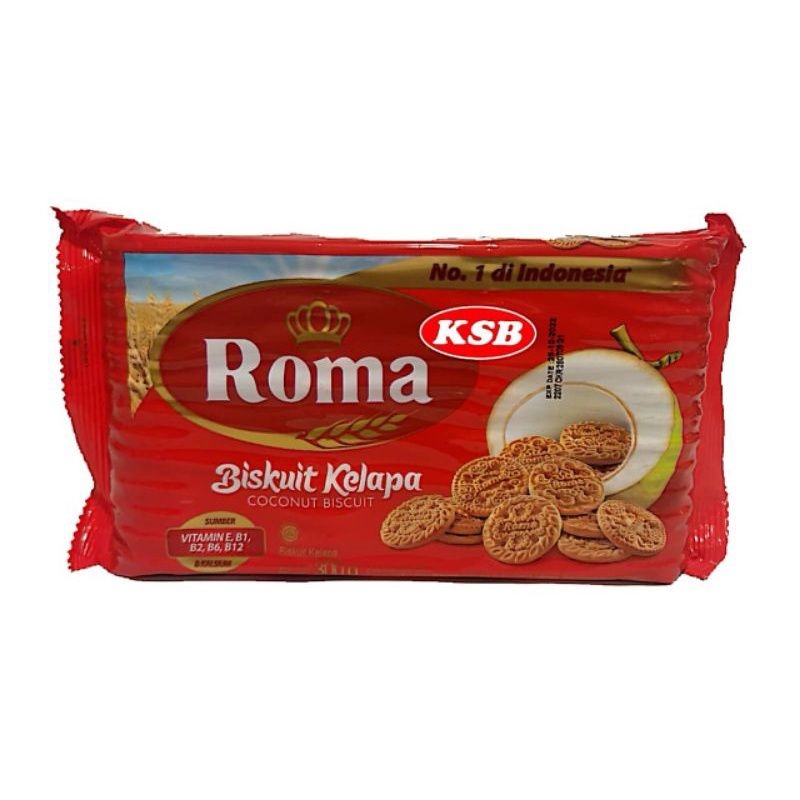 Buy 300g Roma Biskuit Kelapa Seetracker Malaysia