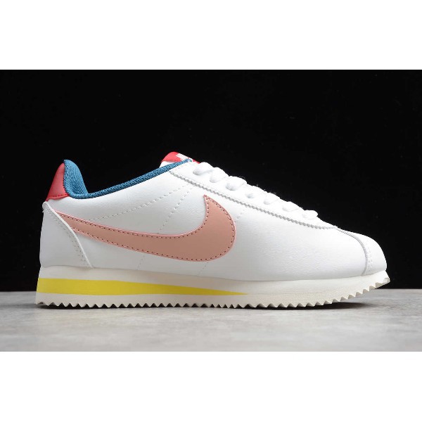 nike cortez summit white