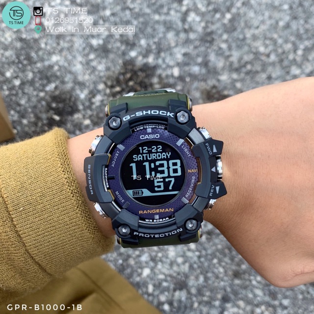 rangeman b1000