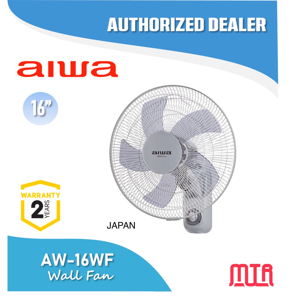 Aiwa AW-16WF 16