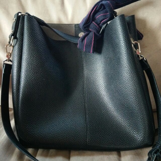 Preloved VINCCI Handbag | Shopee Malaysia