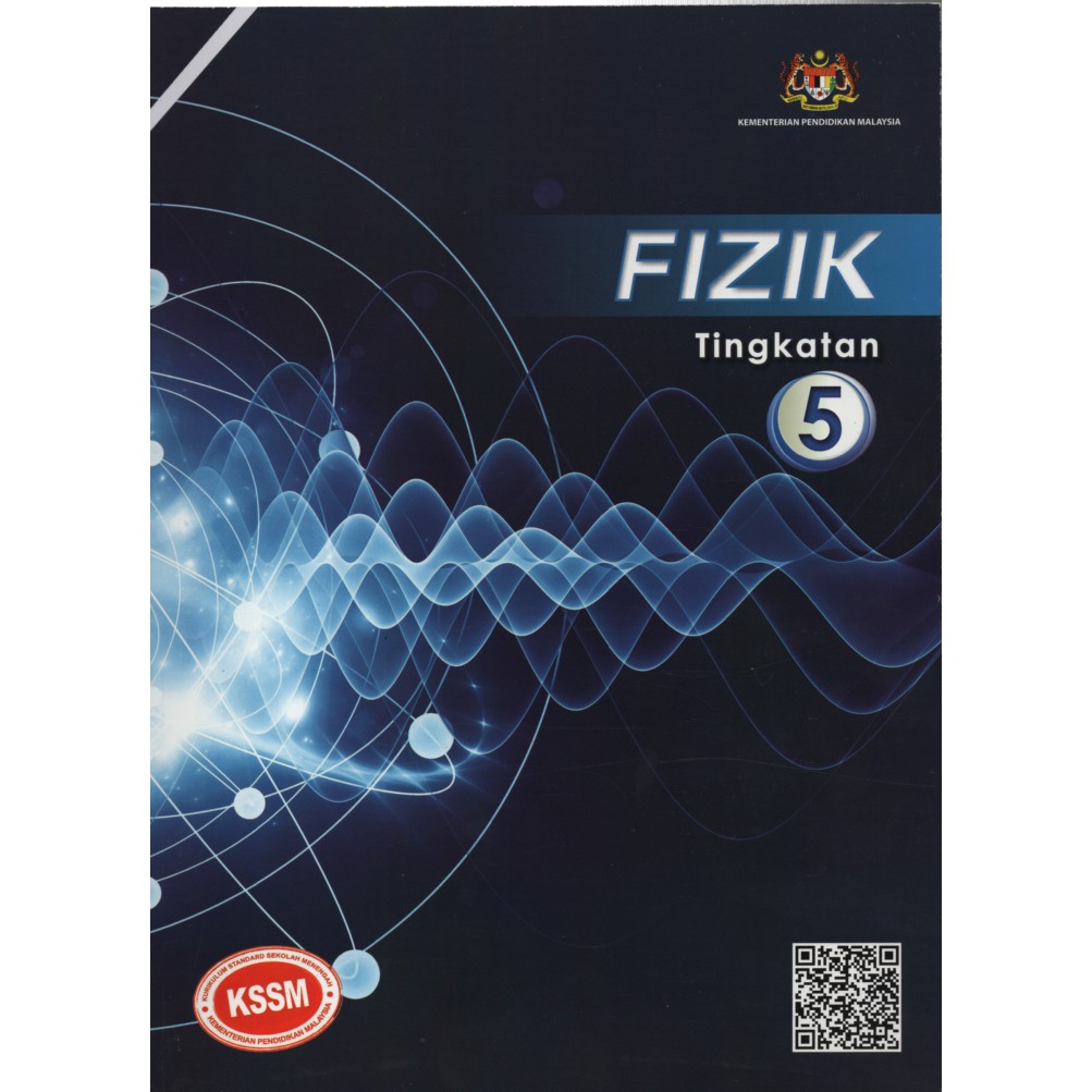 BUKU TEKS FIZIK TINGKATAN 5 (2021)  Shopee Malaysia