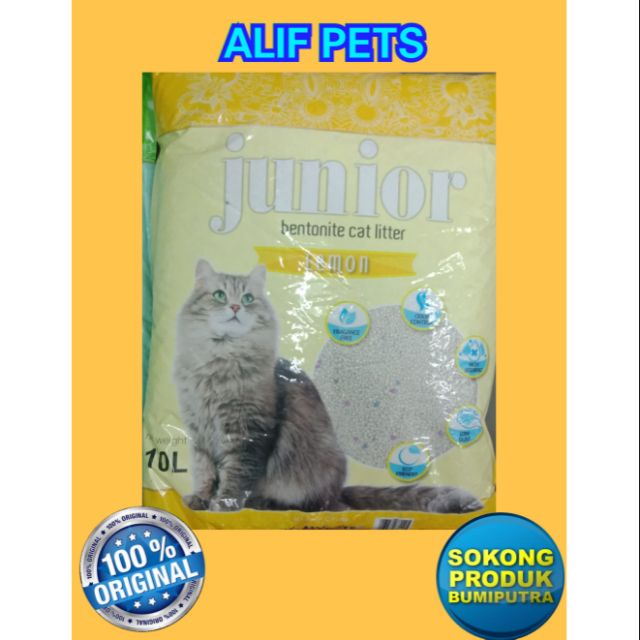 cat litter 10L(pasir kucing 10L Murah)  Shopee Malaysia