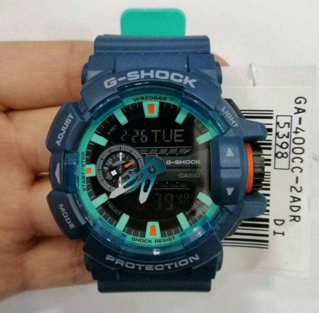 g shock ga 400 cc