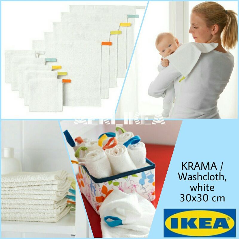 krama washcloth