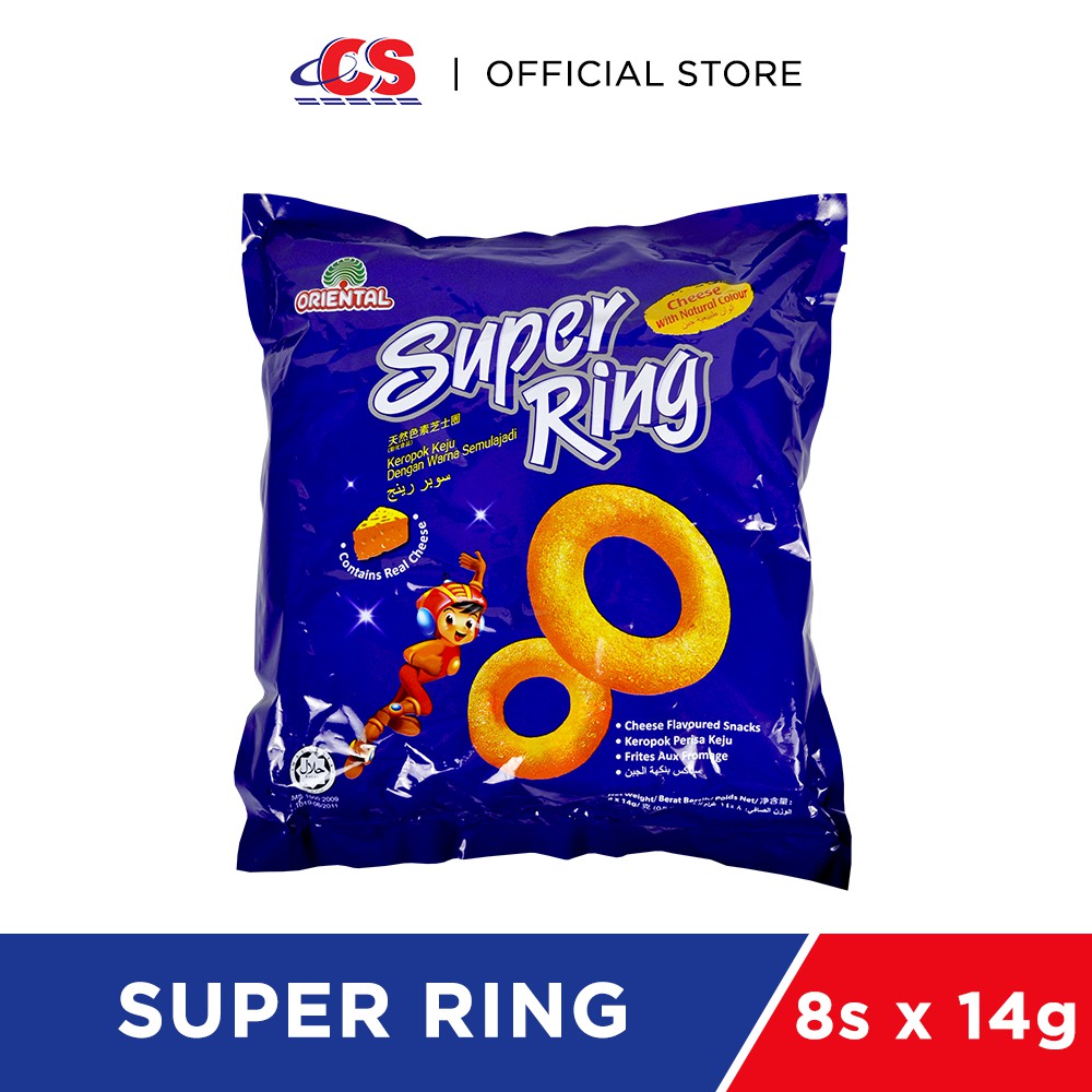 Super ring snack