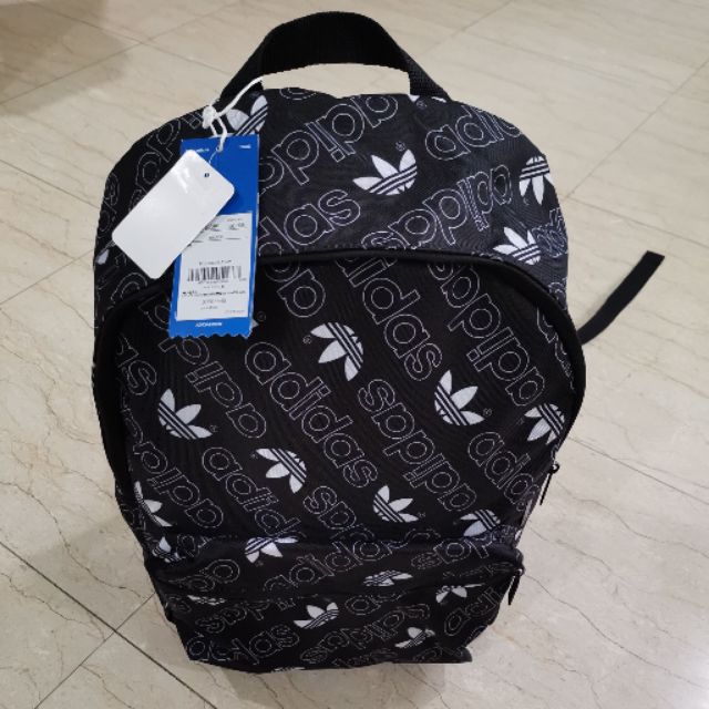 Genuine Adidas Backpack from JAPAN | Shopee Malaysia