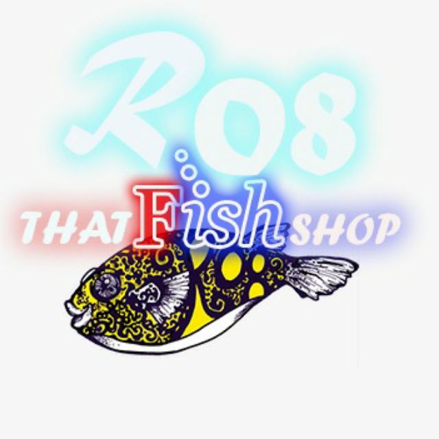 R08 That Fish Shop Online Shop Shopee Malaysia