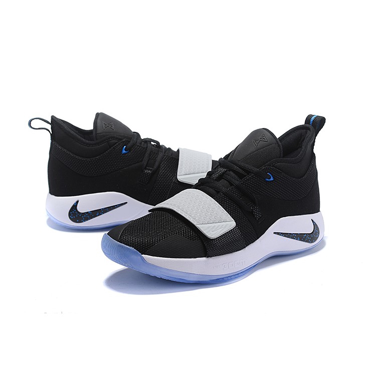 nike pg 2.5 black