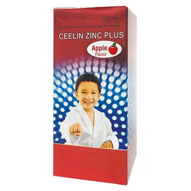 Ceelin Zinc plus 120ml EXP 05/2023 Shopee Malaysia