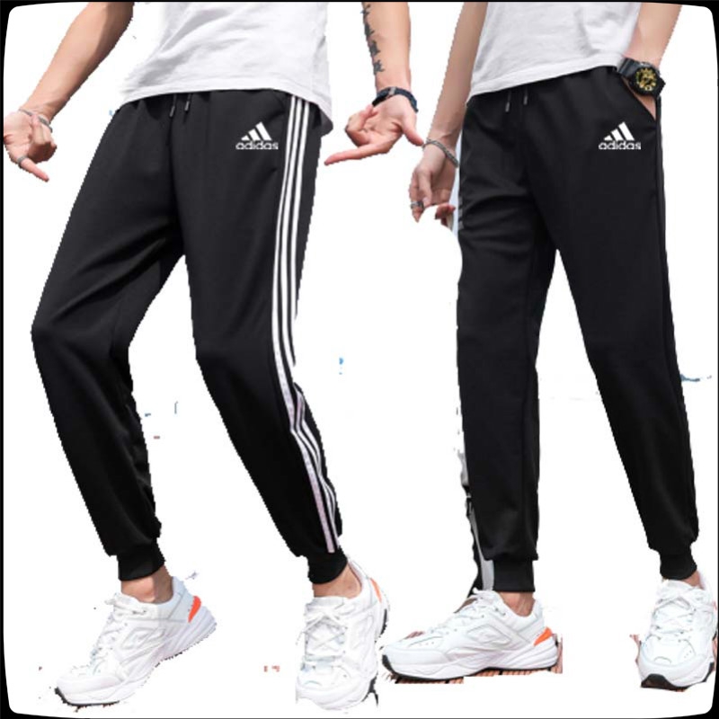 adidas track pants mens fashion