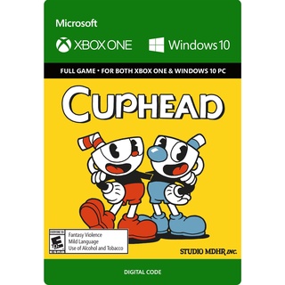 🔑🎮[Key] Cuphead - PR/ Xbox One / Xbox Series X/S 🔑 Authentic Activation Code Key License