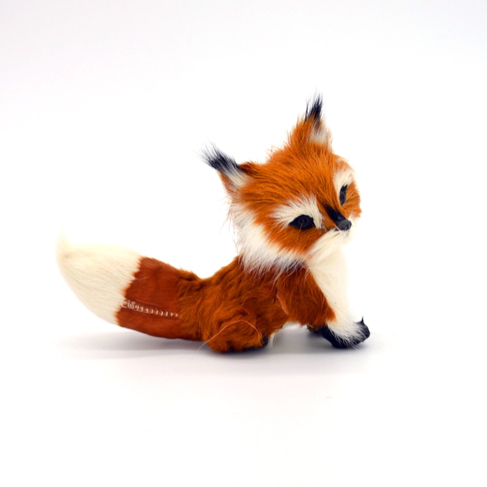 fox doll