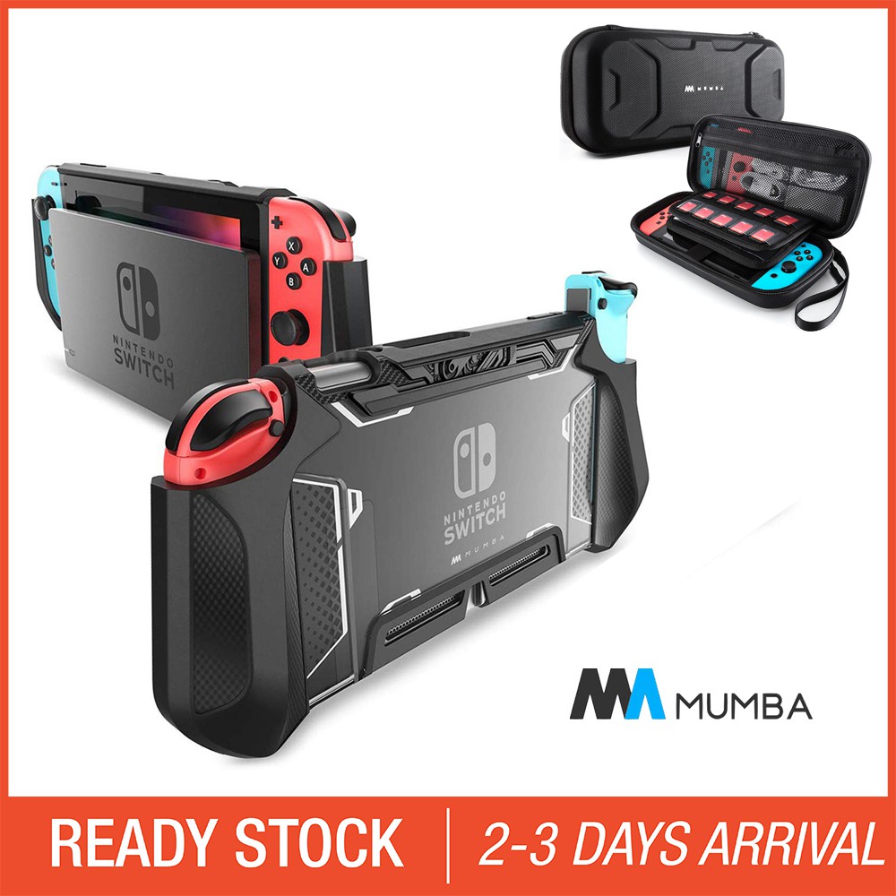 carrying case for mumba blade
