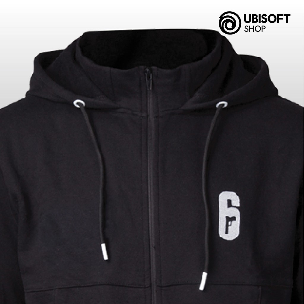 rainbow six siege hoodie ubisoft