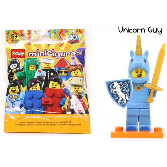 unicorn lego set