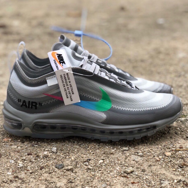 nike 97 x off white menta