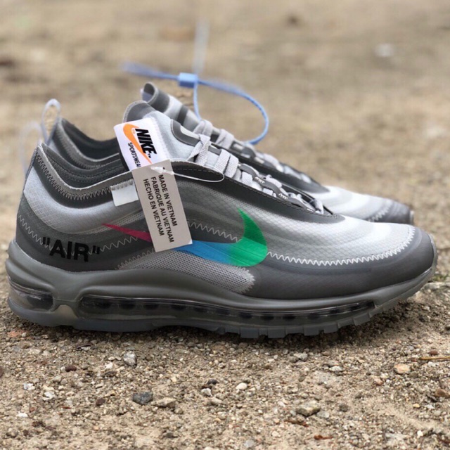 Ser amado Dictadura Verde AIRMAX 97 X OFF WHITE “MENTA” | Shopee Malaysia