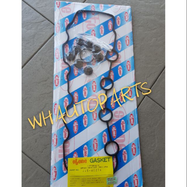 Buy HONDA CITY SEL JAZZ IDSI VALVE COVER GASKET SET (STONE/JAPAN 