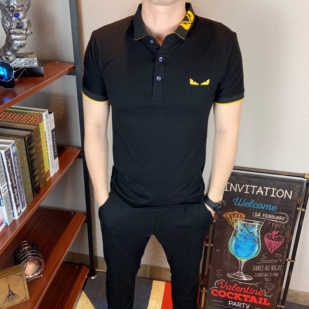 fendi polo mens