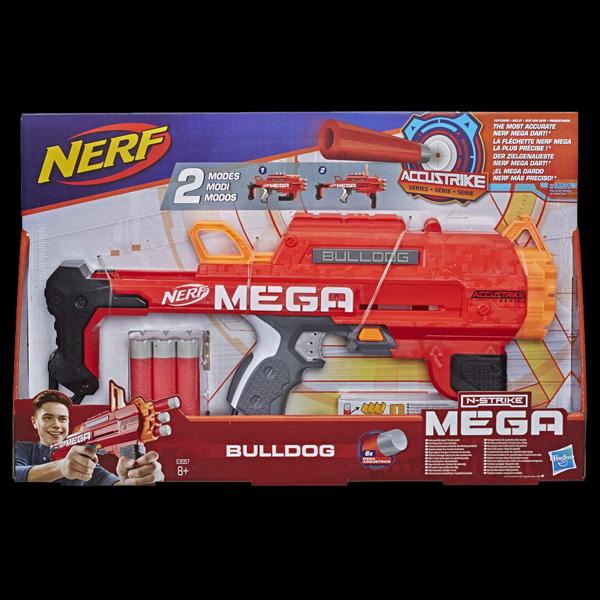 Cute Nerf Guns Mega Bulldog