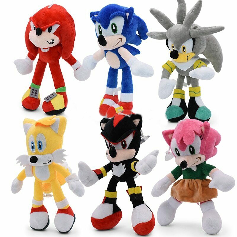 sonic doll