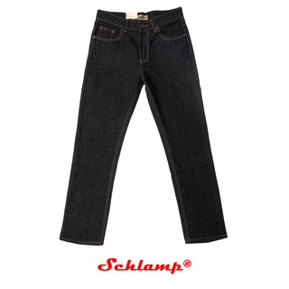 SCHLAMP 7807 Original Straight Cut Denim Jeans