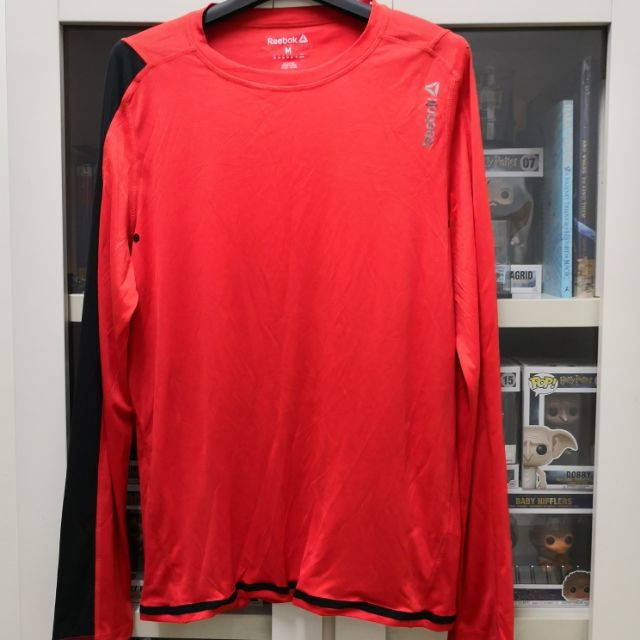 reebok spartan t shirt