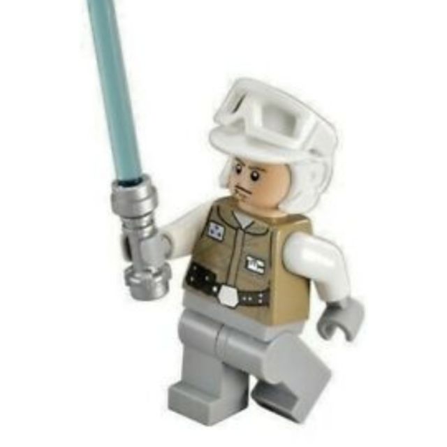 lego star wars luke skywalker minifigure