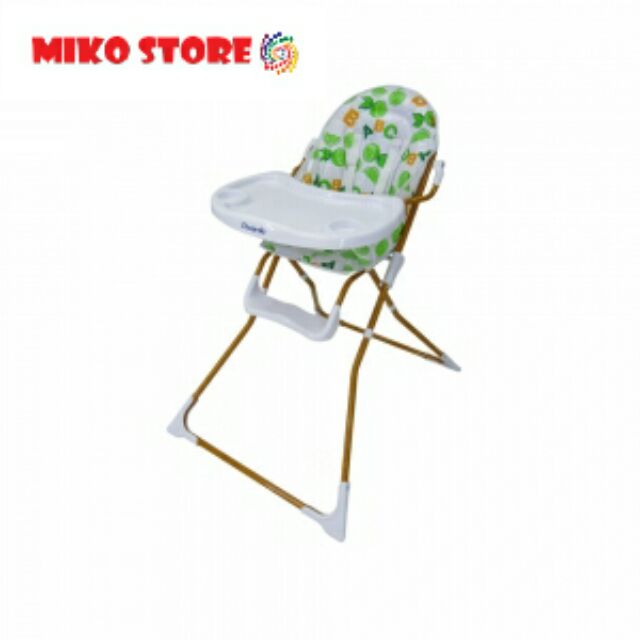 summer brand high chair