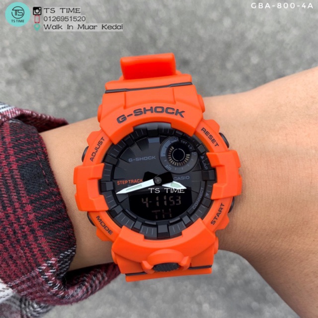 g shock gba 800 4a