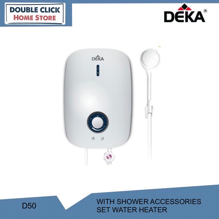 deka water heater review