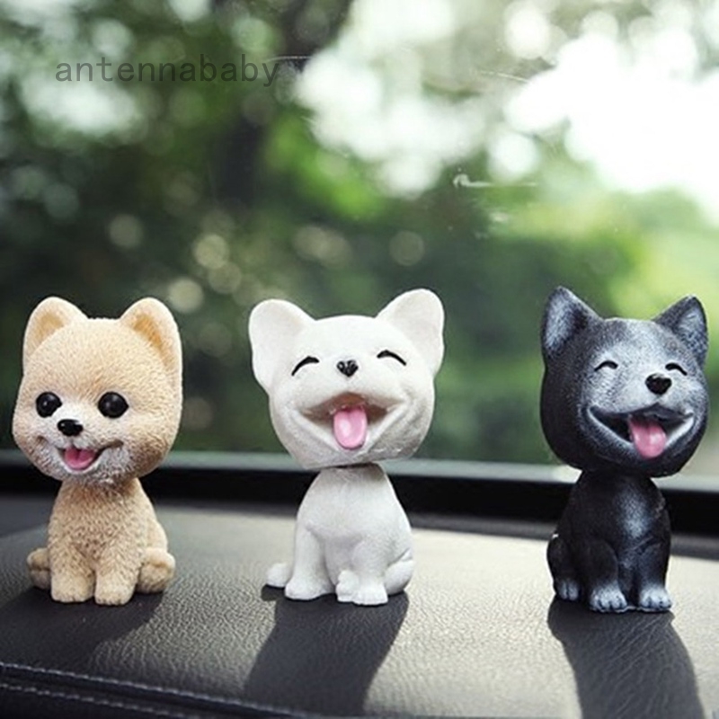 dancing dog for car dashboard