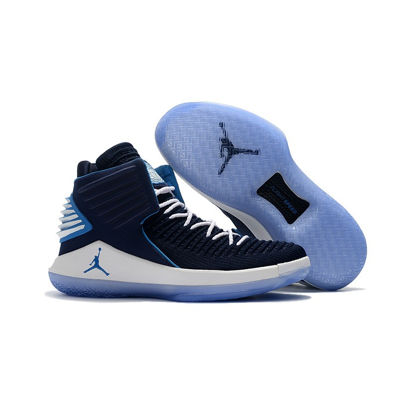 jordan 32 blue