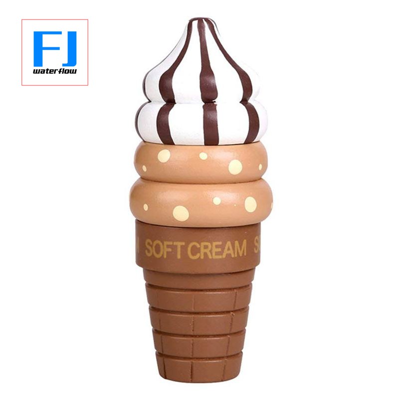 magnetic ice cream toy
