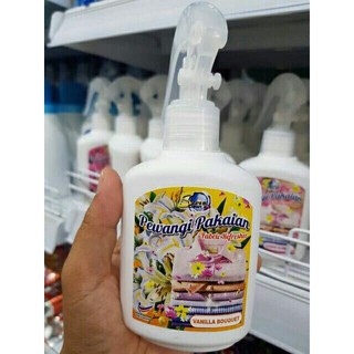  READY STOCK SPRAY PEWANGI  PAKAIAN 100ML Pengeras Tudung 