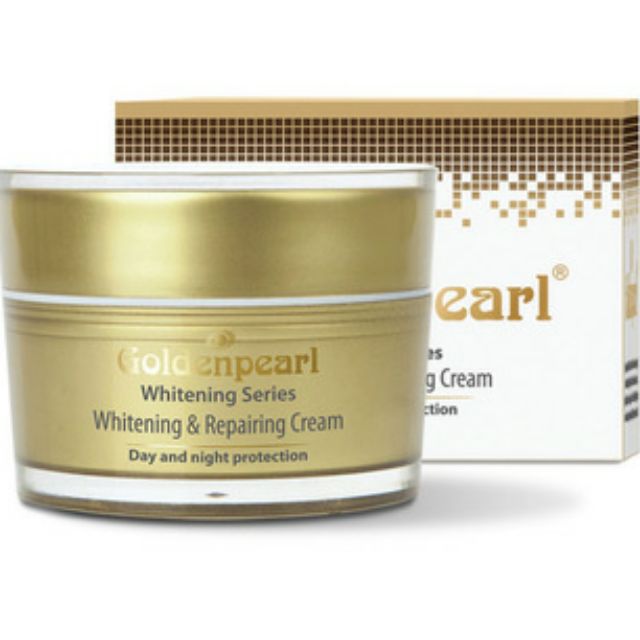 golden pearl fairness cream