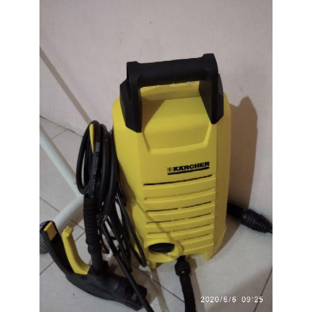 KARCHER K1 HIGH PRESSURE WASHER CLEANER