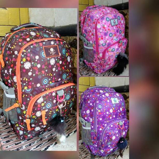 Original alto silver girl Bag (Code KX1485) Shopee Malaysia