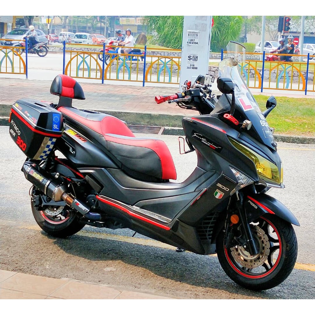 386 SCOOTER ACCESSORIES, Online Shop Shopee Malaysia